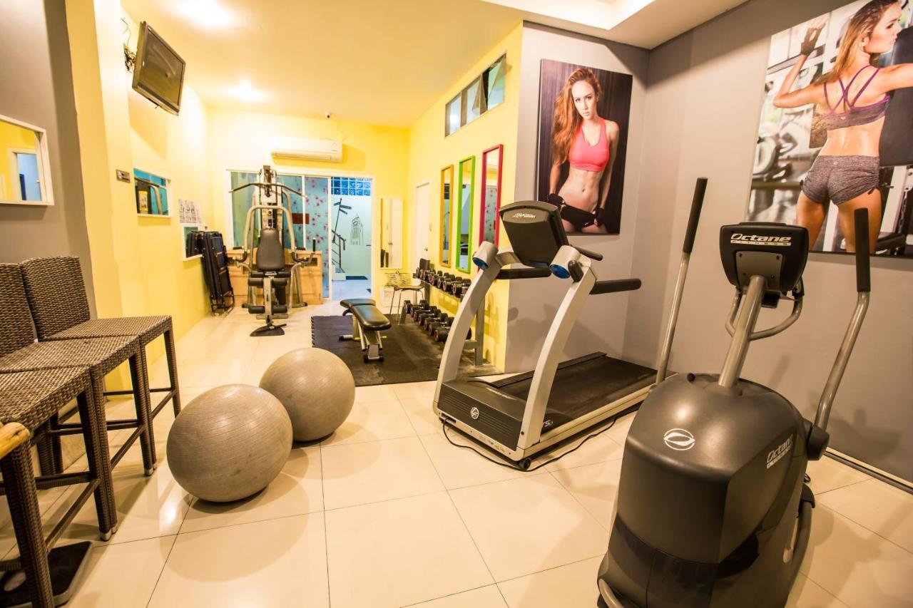 Oscar Boutique Hotel Patong 외부 사진