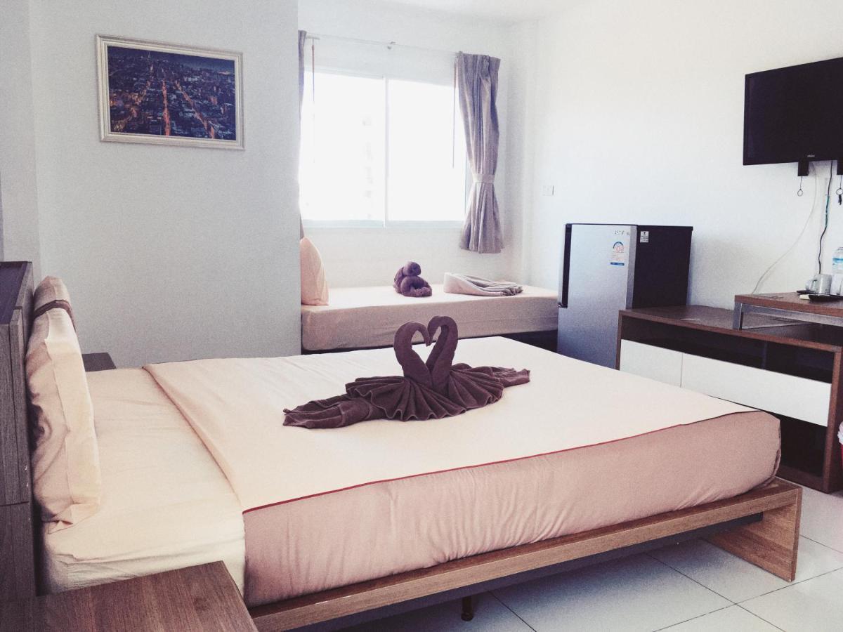 Oscar Boutique Hotel Patong 외부 사진